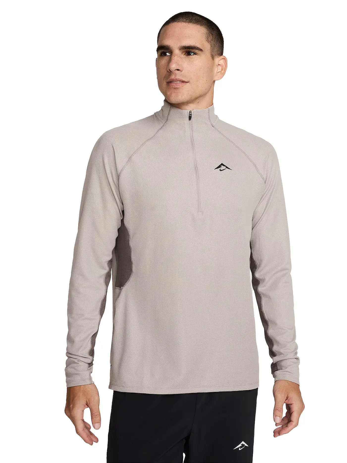 NIKE | Herren Laufshirt Trail 1/2 Zip | 